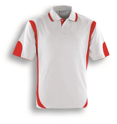 Picture of Bocini, Breezeway Contrast Polo